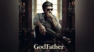 Entertainment News | 'GodFather' First Look: Megastar Chiranjeevi Slays in Style as Powerful Politician