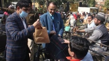 Business News | Moradabad's Philanthropist Arvind Goel Explains the Big Picture of Population Explosion