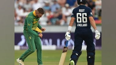 Sports News | SA Skipper Keshav Maharaj Feels Aiden Markram's Bowling is Underrated