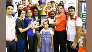 Sports News | Services Sports Control Board, Haryana Clinch Titles at National Youth Boxing C'ships