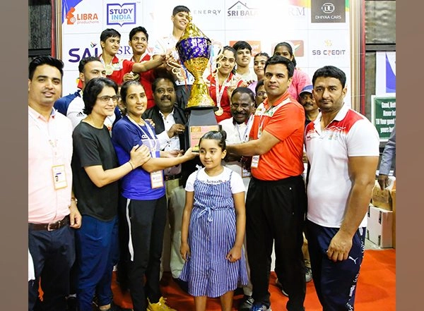 Sports News | Services Sports Control Board, Haryana Clinch Titles at National Youth Boxing C'ships