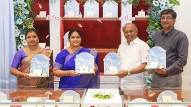 Business News | JewelOne Launches Delites, a Lightweight Jewellery Collection Starting at 6 Gms