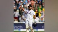 Sports News | Cricket Fraternity Praises Rishabh Pant for His Heroic Knock Against England in Fifth Test