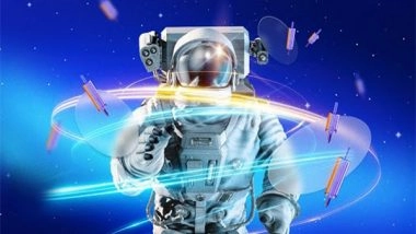 Business News | OctaFX Announces Visual Rebranding, Adopts Space-inspired Design System