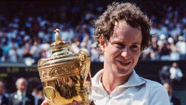 Entertainment News | John McEnroe Documentary Sets UK Release Dates