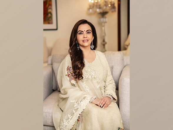India News | Jio Institute Welcomes Students to Its Founding Batch; Nita Ambani Says Institution Offers Unique Learning Environment - Vimarsana News