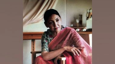 Entertainment News | Deepti Naval Talks About Her 'unforgettable Childhood' in Latest Book Launch