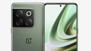 Tech News | OnePlus 10T Launch Timeline in India Gets Leaked