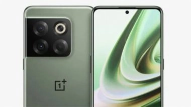 Tech News | OnePlus 10T Launch Timeline in India Gets Leaked