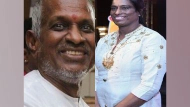 India News | Athlete PT Usha, Music Maestro Ilaiyaraaja Express Gratitude to PM Modi for Nomination to RS