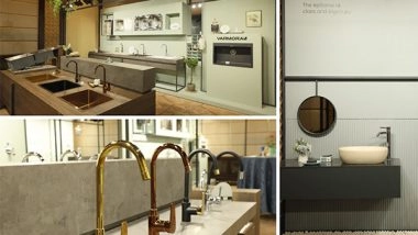 Business News | Varmora Granito Launches Premium Sanitaryware and Faucets Range