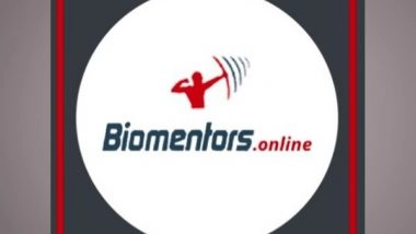 Business News | Biomentors to Commence Their New 'Focus Batch' from This Upcoming August, Admissions to Begin Soon