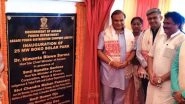 Business News | Azure Power's 90 MW Solar Power Project in Assam, Largest in the State, Inaugurated by Himanta Biswa Sarma, Chief Minister of Assam