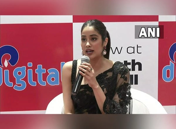 Entertainment News | 'I Think It's Artistic Freedom': Janhvi Kapoor on Ranveer Singh's Controversy