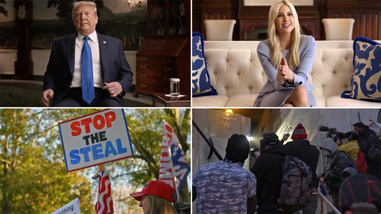 Unprecedented: Docuseries on Donald Trump and His Family To Release on July 10 on Discovery+ (Watch Video)