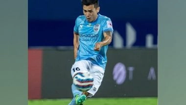 Sports News | ISL: Mumbai City FC Agree on Loan Extension for Vinit Rai