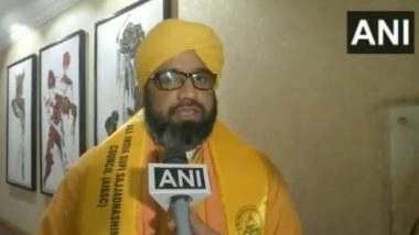 India News | Interfaith Conference: Muslim Clerics Call for Ban on PFI, Say No Space for Hate Against Any Religion in India