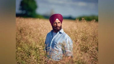 Entertainment News | Akshay Kumar's First Look from Untitled Film Leaked