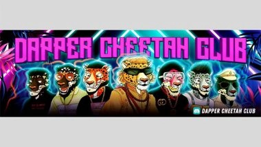 Business News | Dapper Cheetah Successfully Launches First Phase of Its NFT Collection