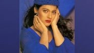 Entertainment News | See How Kajol 'seized the Day' in Her Latest Throwback Picture