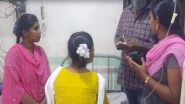 Telangana: Girl Students of Government Tribal Residential School Fall Ill After Consuming Adulterated Food