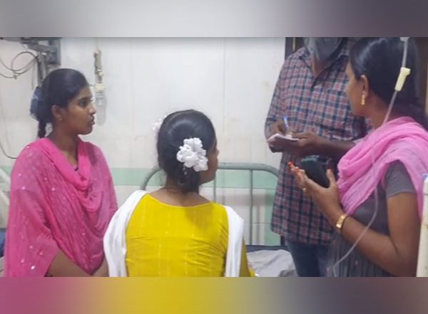 Telangana: Girl Students of Government Tribal Residential School Fall Ill After Consuming Adulterated Food