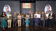 Business News | IDT and MANTRA Presented India's First Sustainable Fashion Show Curated by IDT Fashion Design Students
