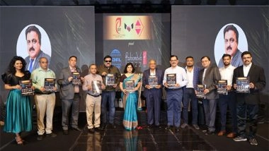 Business News | IDT and MANTRA Presented India's First Sustainable Fashion Show Curated by IDT Fashion Design Students