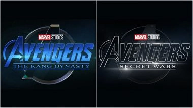 Entertainment News | MCU Phase 6 to End with Two New 'Avengers' Films Including 'Secret Wars'