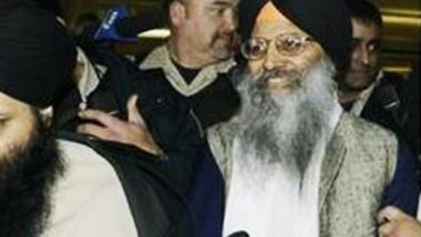 World News | Extremists Ran Campaign Against Ripudaman Malik, Man Acquitted in 1985 Air India Bombing: Report