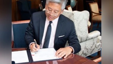 World News | 'Too Early' to Recognize Taliban-led Afghan Government: US