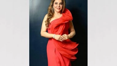 Business News | Manisha Rustomji, Finalist of Mrs.India Inc Receives the Subtitle Winner of Mrs. Best Charity at Mrs. Universe 2022