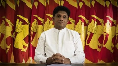 World News | Uphill Task, but Will Contest Presidential Elections: Sri Lankan Opp Leader Sajith Premadasa