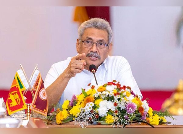 World News | Sri Lankan President Gotabaya Rajapaksa Departs for Singapore from Maldives