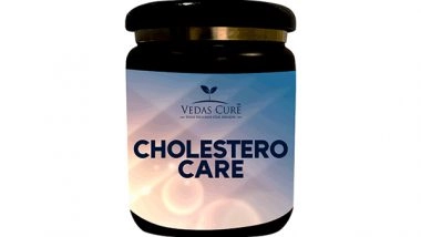 Business News | Vedas Cure Launches Cholestero Care Mechanised to Provide Relief to High Cholesterol Patients