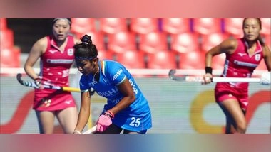 Sports News | Will Work on Bettering Our Performance at Commonwealth Games: Navneet Kaur