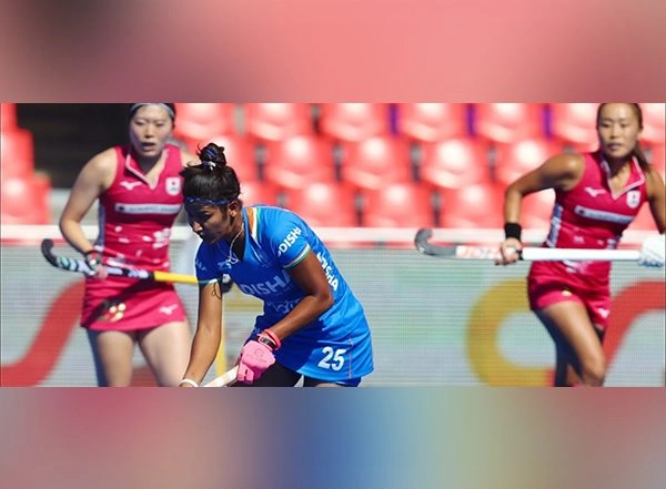 Sports News | Will Work on Bettering Our Performance at Commonwealth Games: Navneet Kaur