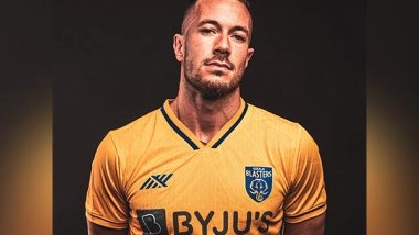 Sports News | ISL: Kerala Blasters FC Rope in Spanish Defender Victor Mongil