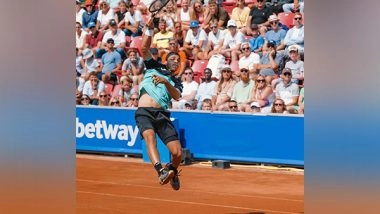 Sports News | Francisco Cerundolo Stuns Casper Ruud at Nordea Open