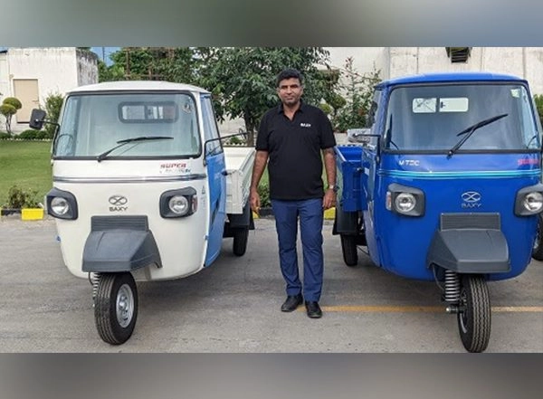 Business News | Impactful Last-mile Delivery, Empowering the Rural Workforce: Baxy Mobility