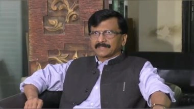 India News | Maharashtra: Sanjay Raut Says Eknath Shinde Govt 'illegal'