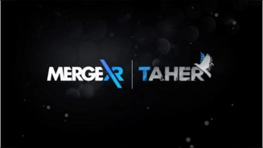 Business News | MergeXR, UK Based Film Studio and Services Company Launches MergeXR Rental in Partnership with Taher Cine Tekniq India