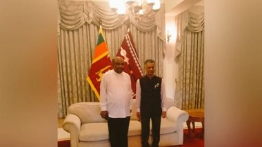 World News | India Will Continue to Be Supportive of Economic Recovery in Sri Lanka: Indian High Commissioner