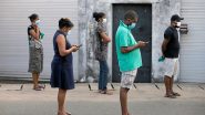 World News | Colombo's Supermarkets Run out of Food as Situation Worsens in Crisis-marred Sri Lanka