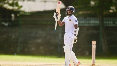 Sports News | Second Test Between Sri Lanka and Pakistan Might Be Moved to Galle Amid Economic Crisis