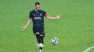 Sports News | ISL: Victor Mongil Waited for Three Years to Join Kerala Blasters FC