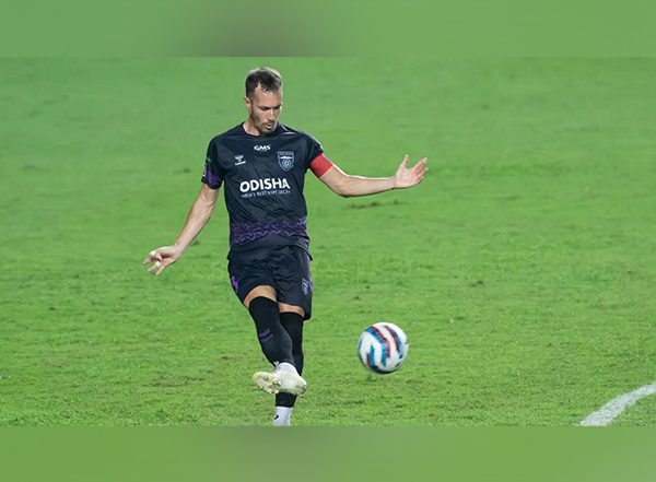 Sports News | ISL: Victor Mongil Waited for Three Years to Join Kerala Blasters FC