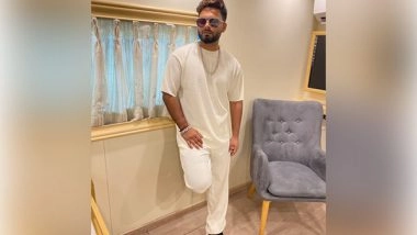 Sports News | Rishabh Pant Turns Munna Bhaiya of Web Series 'Mirzapur'