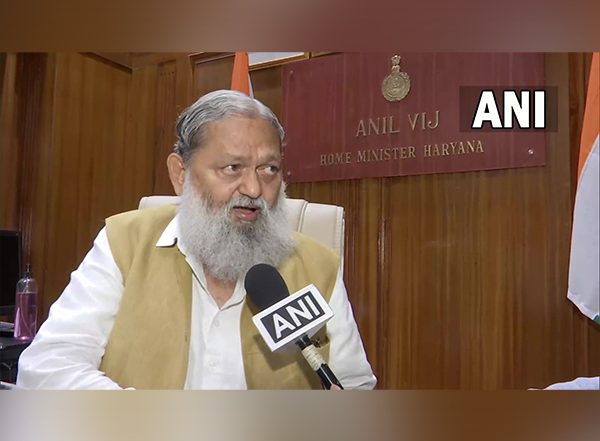 India News | DSP Killing Case: One Person Arrested After Encounter, Others to Be Nabbed Soon, Says Haryana Home Minister