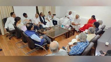 India News | Centre Unleashed Political Vendetta Using Probe Agencies, Targeting Prominent Leaders: Opposition